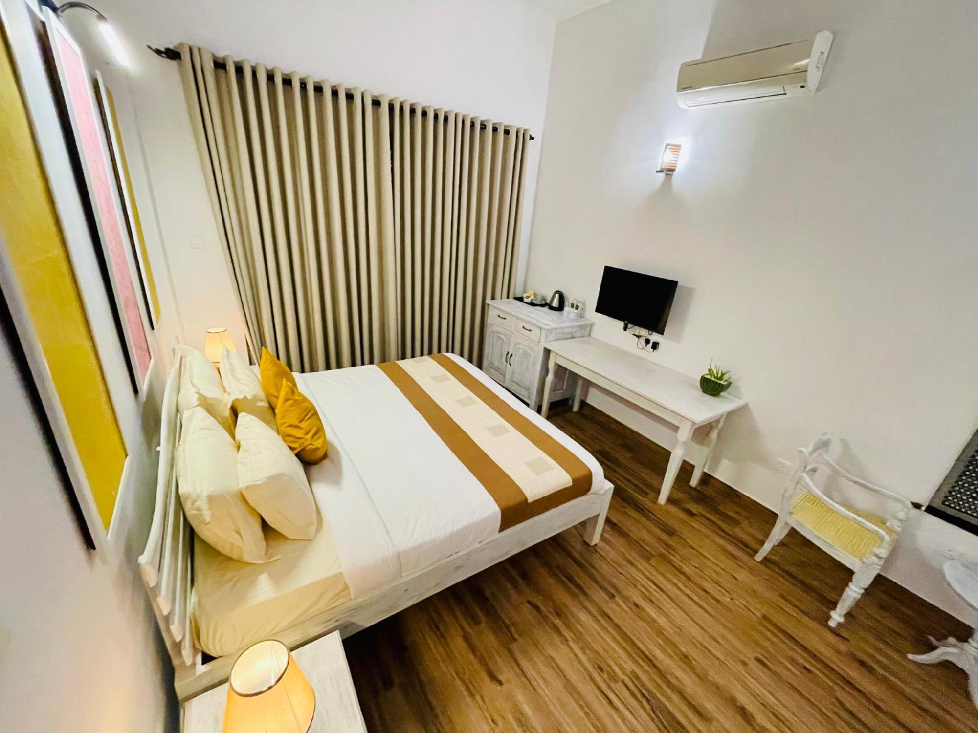 Ayur Ayur White Sail Villa Dalupotha Екстериор снимка